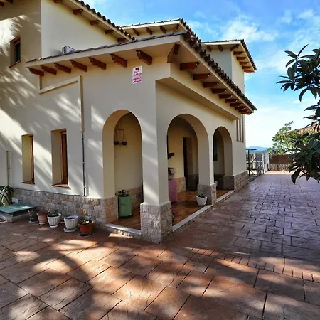 Villa Rosa Lloret de Mar