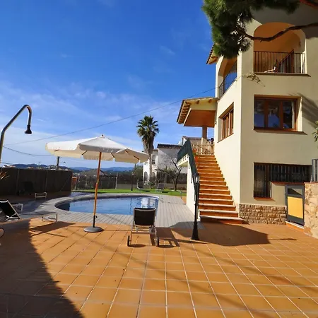 Villa Rosa Lloret de Mar